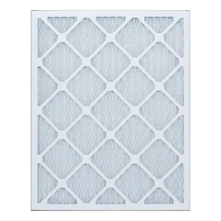 Cabana Air Filters 6pk HVAC Furnace Air Filters, MERV 8, 20 x 25 x 1, (Open Box)