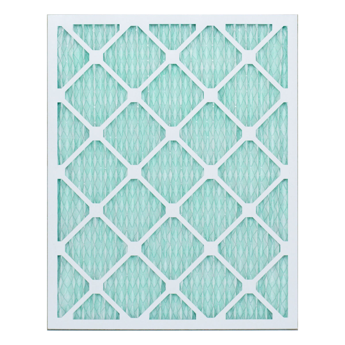 Cabana Air Filters 6pk HVAC Furnace Air Filters, MERV 13, 20 x 25 x 1 (Open Box)