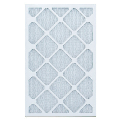 Cabana Air Filters 6 Pack HVAC Furnace Air Filters, MERV 8, 16 x 25 x 1, White - VMInnovations