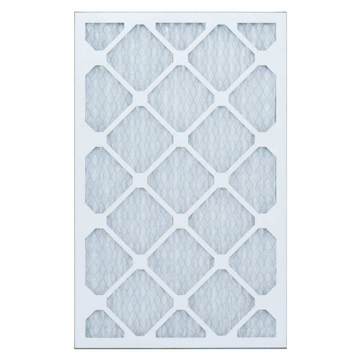 Cabana Air Filters 6 Pack HVAC Furnace Air Filters, MERV 8, 16 x 25 x 1, White