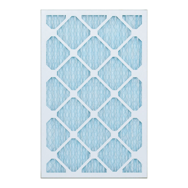 Cabana Air Filters 6 Pack HVAC Furnace Air Filters, MERV 11, 16 x 25 x 1, White