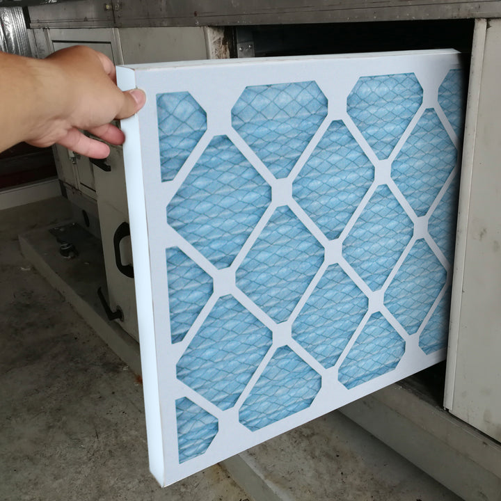 Cabana Air Filters 6 Pack HVAC Furnace Air Filters, MERV 11, 16 x 25 x 1, White