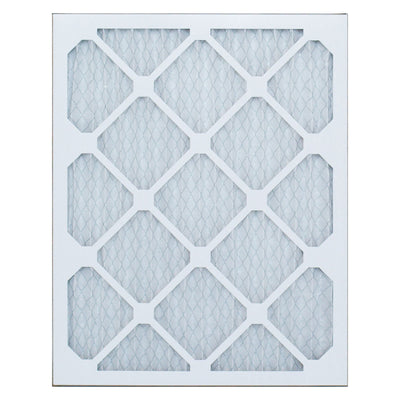 Cabana Air Filters 6 Pack HVAC Furnace Air Filters, MERV 8, 16 x 20 x 1, White - VMInnovations