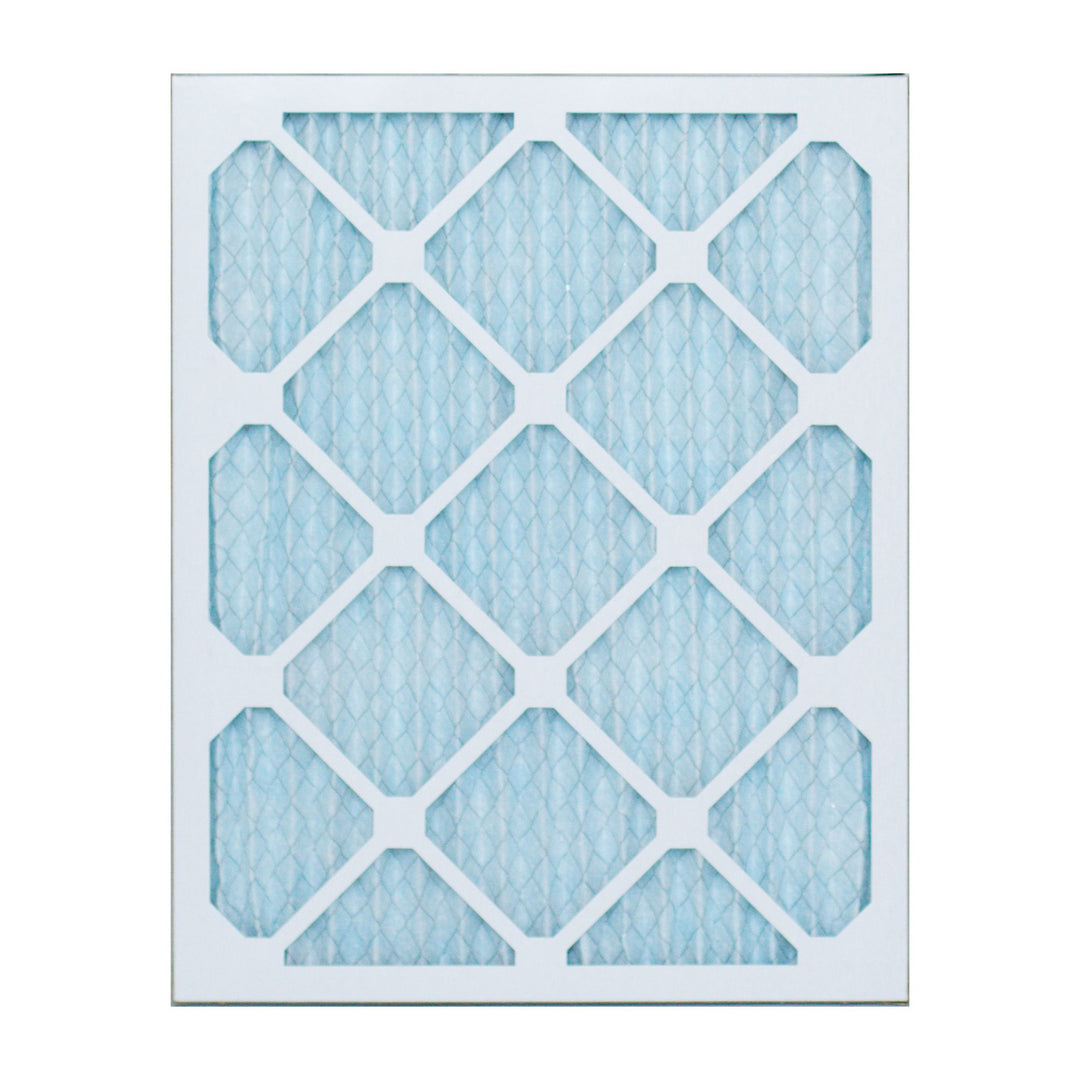 Cabana Air Filters 6 Pack HVAC Furnace Air Filters, MERV 11, 16 x 20 x 1, White