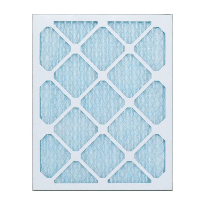 Cabana Air Filters 6 Pack HVAC Furnace Air Filters, MERV 11, 16 x 20 x 1, White