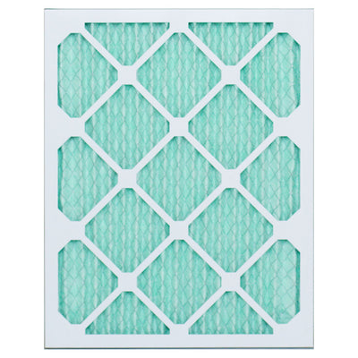 Cabana Air Filters 6 Pack HVAC Furnace Air Filters, MERV 13, 16 x 20 x 1, White