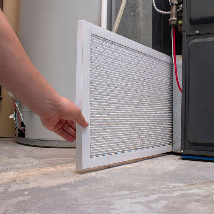 Cabana Air Filters 6 Pack HVAC Furnace Air Filters, MERV 13, 16 x 20 x 1, White