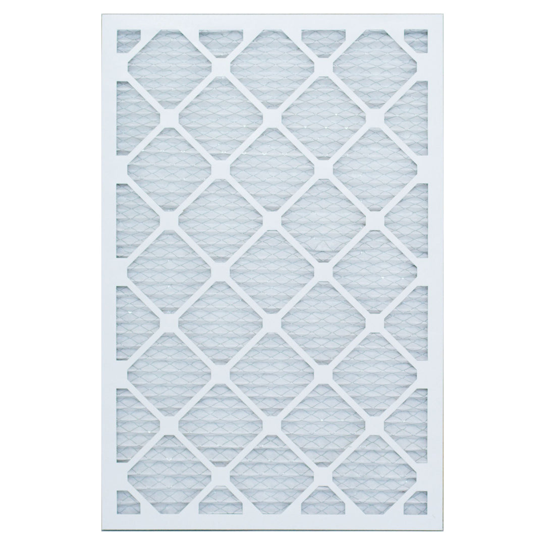 Cabana Air Filters 6 Pack HVAC Furnace Air Filters, MERV 8, 20 x 30 x 1, White