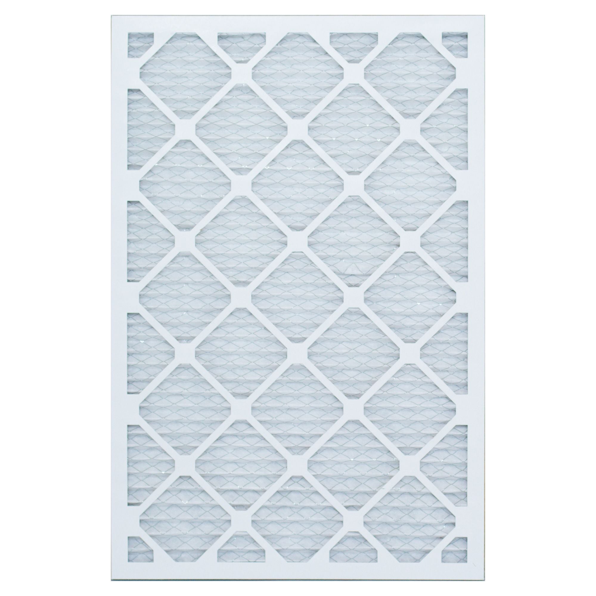 Cabana Air Filters 6 Pack HVAC Furnace, MERV 8, 20 x 30 x 1, White (Open Box) - VMInnovations