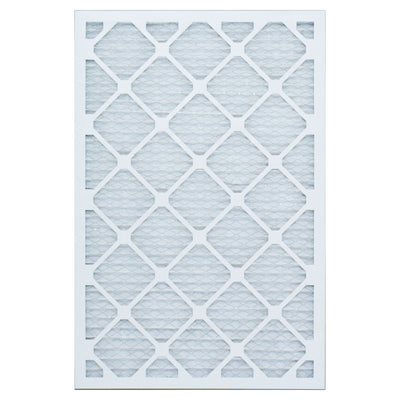 Cabana Air Filters 6 Pack HVAC Furnace, MERV 8, 20 x 30 x 1, White (Open Box) - VMInnovations