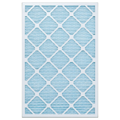 Cabana Air Filters 6 Pack HVAC Furnace Air Filters, MERV 11, 20 x 30 x 1, White
