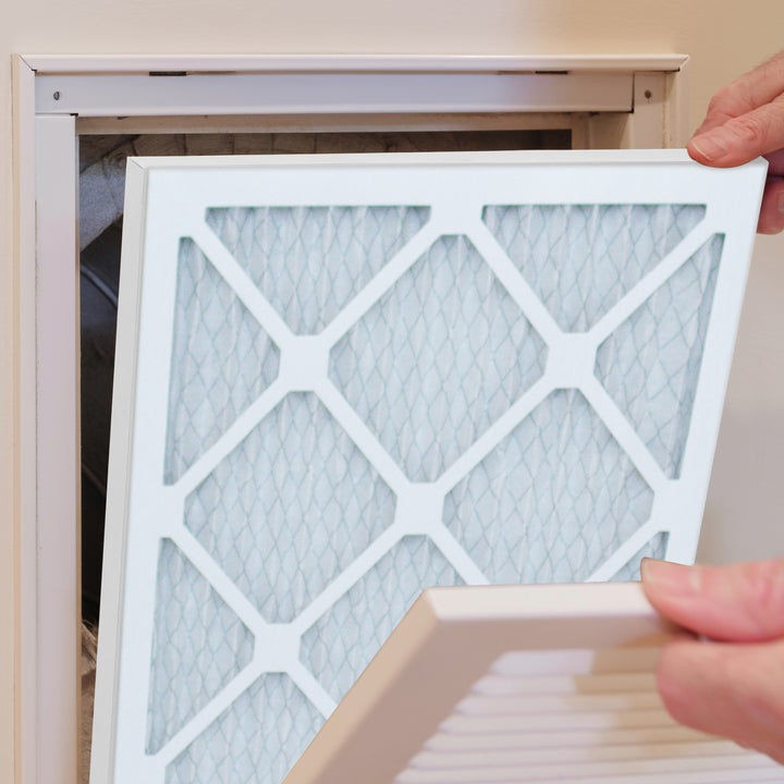 Cabana Air Filters 6 Pack HVAC Furnace Air Filters, MERV 8, 14 x 20 x 1, White
