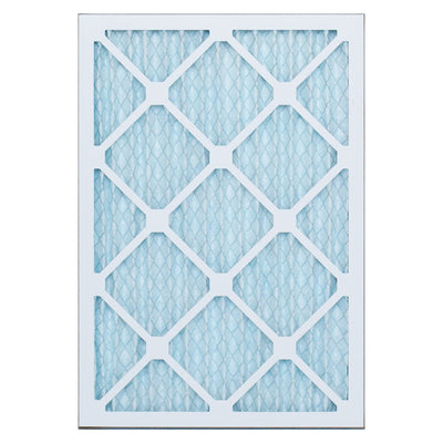 Cabana Air Filters 6 Pack HVAC Furnace Air Filters, MERV 11, 14 x 20 x 1, White - VMInnovations