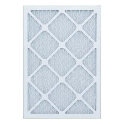 Cabana Air Filters 6 Pack HVAC Furnace Air Filters, MERV 13, 14 x 20 x 1, White - VMInnovations