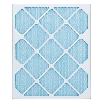 Cabana Air Filters 6 Pack HVAC Furnace Air Filters, MERV 11, 20 x 24 x 1, White - VMInnovations