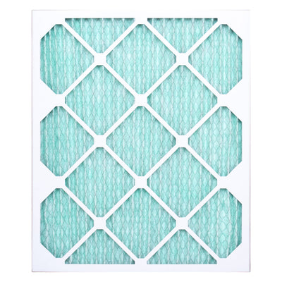 Cabana Air Filters 6 Pack HVAC Furnace Air Filters, MERV 13, White (Open Box)