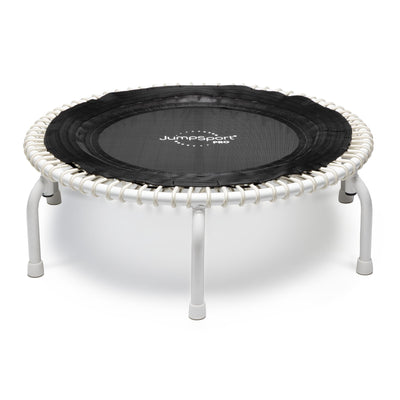 JumpSport 350 PRO Fitness Trampoline, Cardio Workout Equipment, 39" (Open Box) - VMInnovations