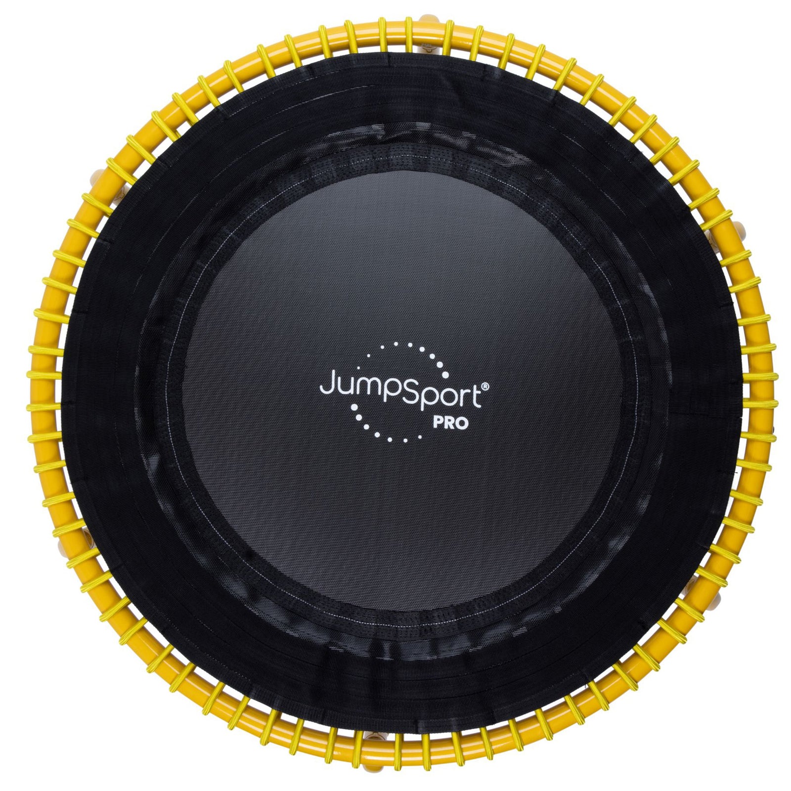 JumpSport 350 PRO Fitness Trampoline, Cardio Workout Equipment, 39 Inch, Radiate - VMInnovations