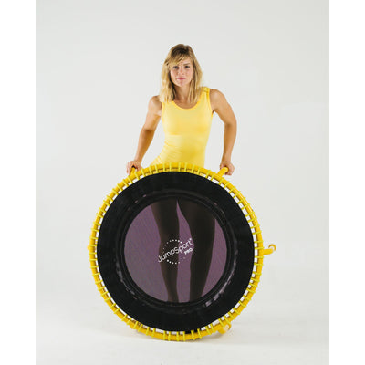 JumpSport 350 PRO Fitness Trampoline, Cardio Workout Equipment, 39" (Open Box) - VMInnovations
