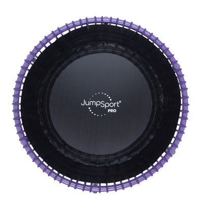JumpSport 350 PRO Fitness Trampoline, Cardio Workout Equipment, 39" (Open Box) - VMInnovations
