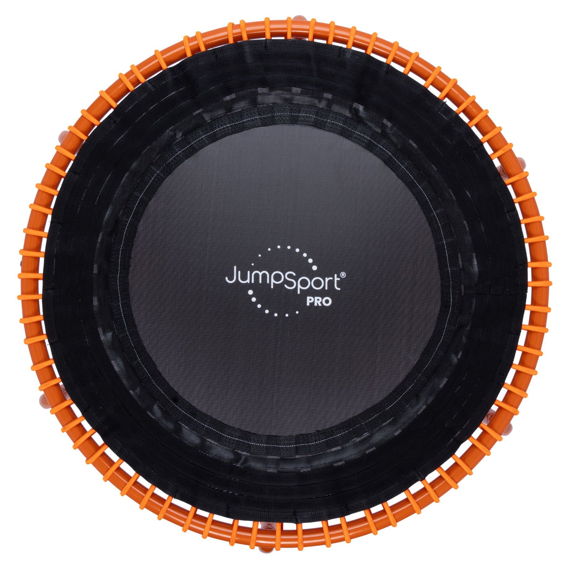 JumpSport 350 PRO Fitness Trampoline, Cardio Equipment, 39', Energize (Open Box)