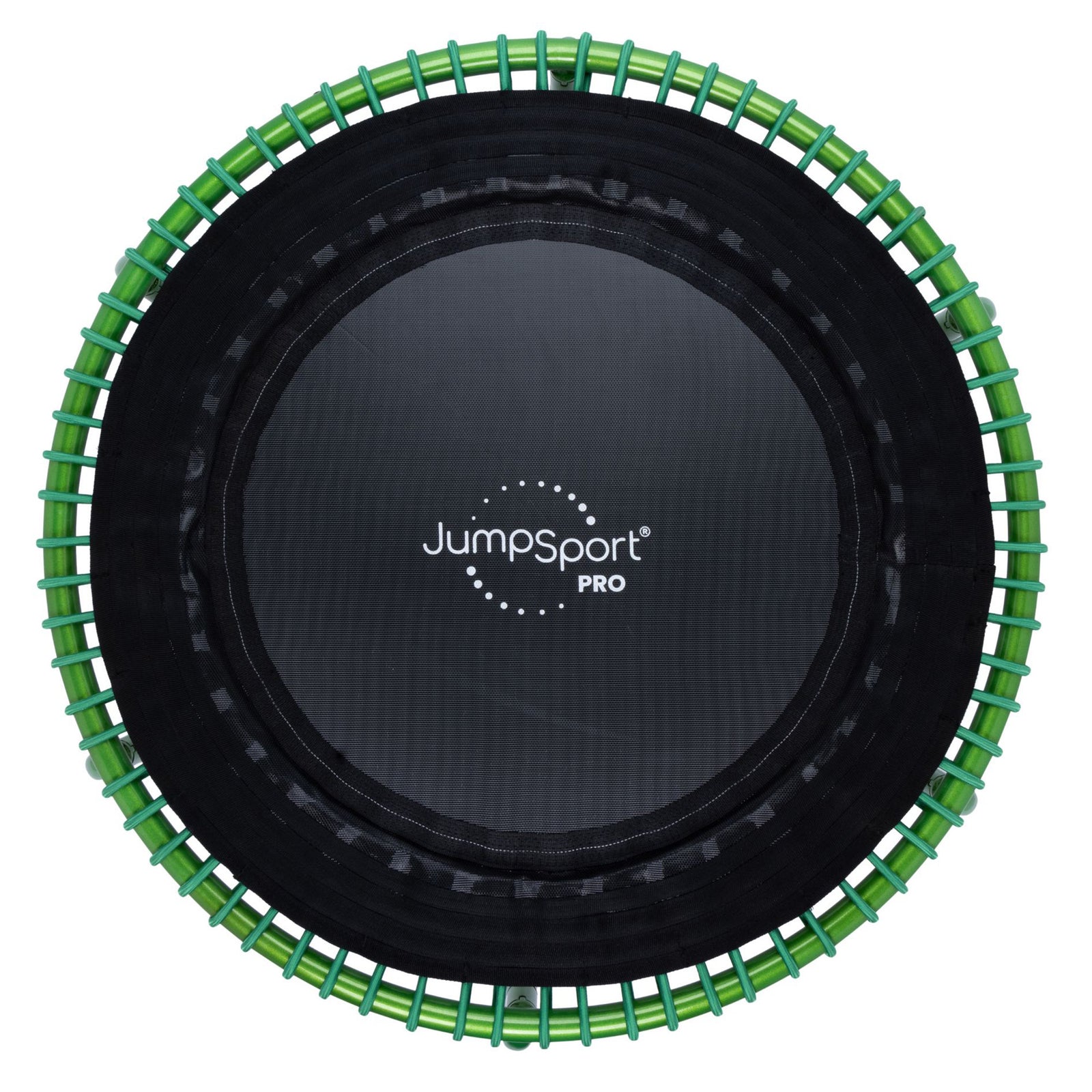 JumpSport 350 PRO Fitness Trampoline, Cardio Workout Equipment, 39 Inch, Thrive - VMInnovations