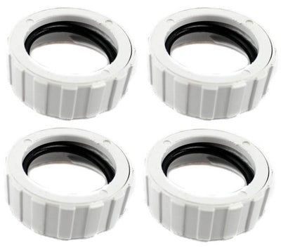 Polaris Original Cuffless Hose Nut for 360 Pool Cleaner 91003109, 4-Pack - VMInnovations