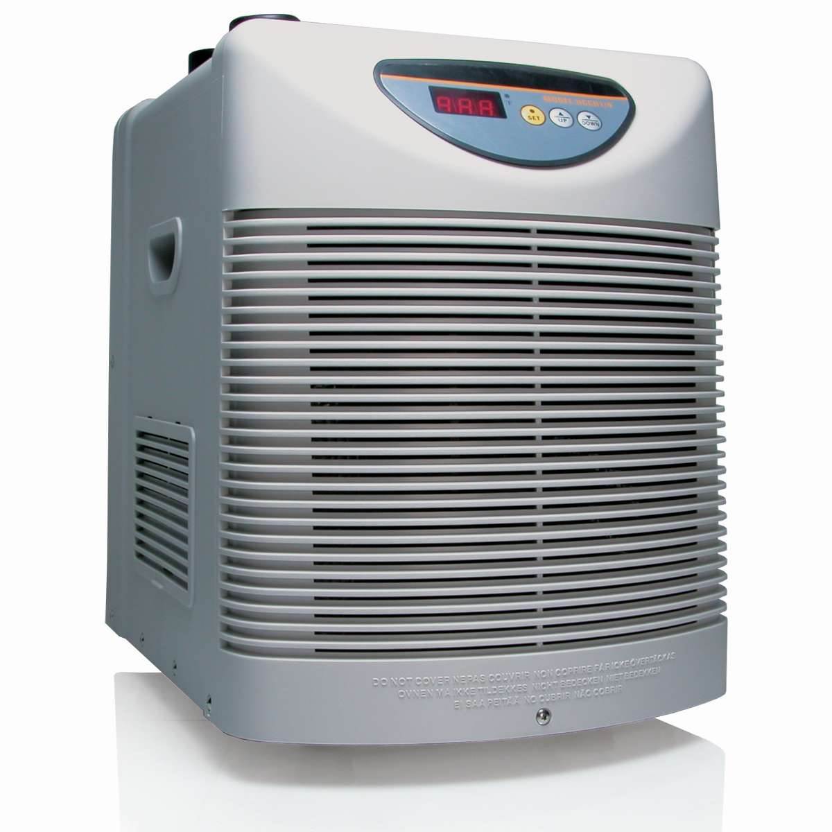 HYDROFARM AACH25 Active Aqua Chiller Refrigeration Unit 1/4 HP (Open Box)