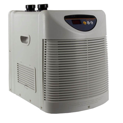 HYDROFARM AACH25 Active Aqua Chiller Refrigeration Unit 1/4 HP (Open Box)