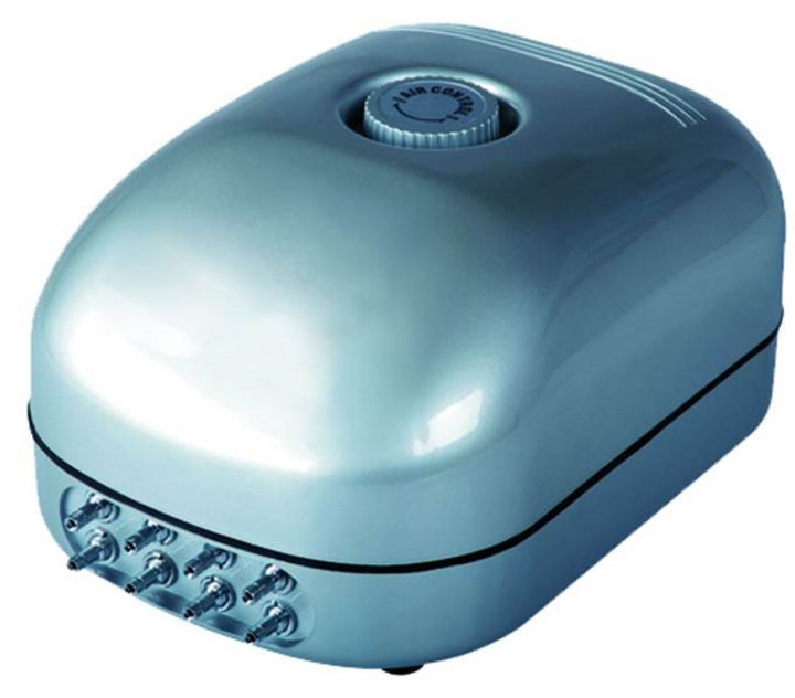 HYDROFARM AAPA25L Commercial Pond Air Pump 8 Outlets 25 LPM Hydroponics Aquarium - VMInnovations