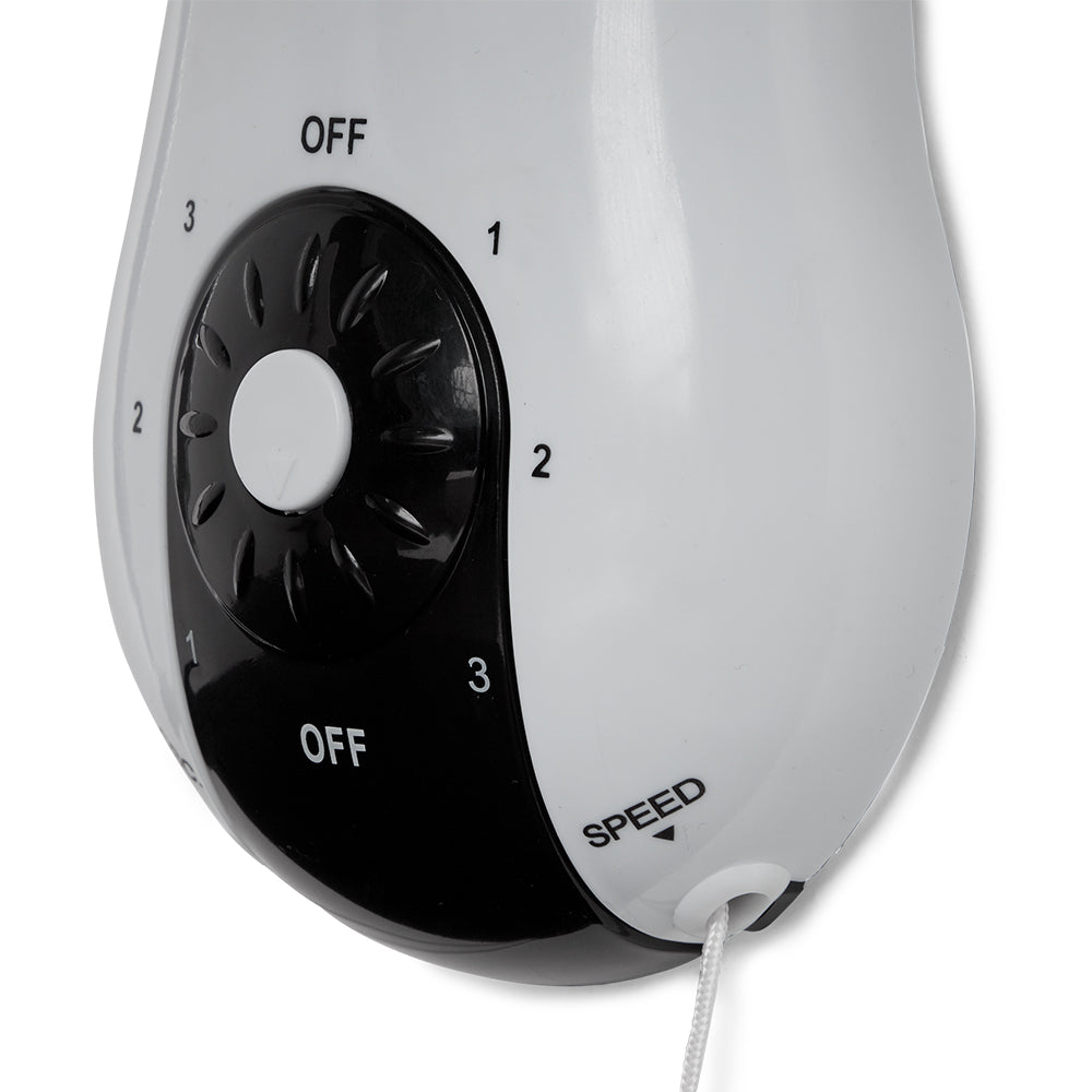 HYDROFARM ACF16 Active Air 16" Wall Mountable Hydroponics Grow Fan (Open Box)