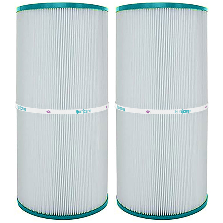 Hurricane Advanced Pool Filter Cartridge for C-7447, PA50SV, FC-1235, & Hayward, 2 Pack