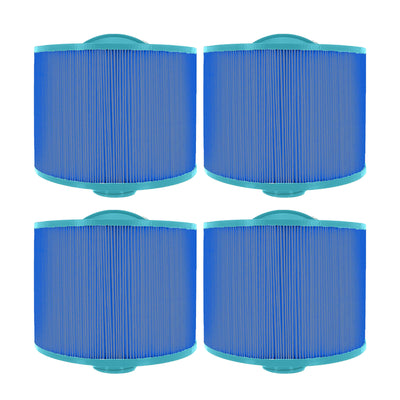 Hurricane 4 Pack Elite Aseptic Cartridge Filter for 8CH-950, PBF35-M, FC-0536