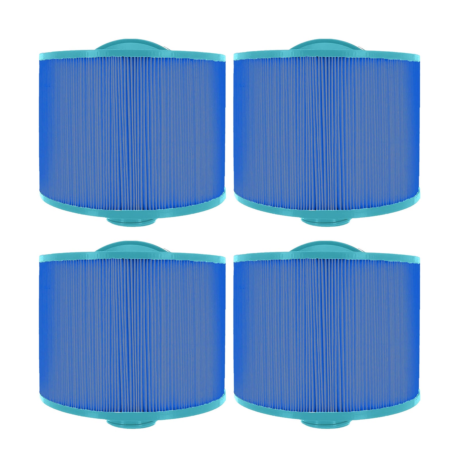 Hurricane 4 Pack Elite Aseptic Cartridge Filter for 8CH-950, PBF35-M, FC-0536 - VMInnovations