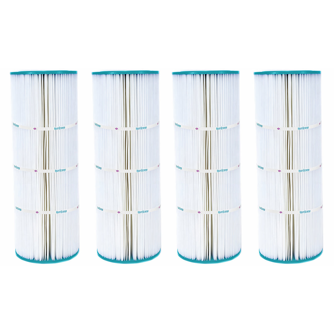 Hurricane 4 Pack Replacement Spa Filter Cartridge for PRB25 and Unicel C-4326 - VMInnovations