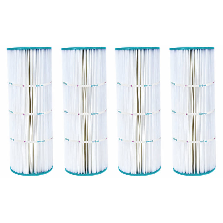 Hurricane 4 Pack Replacement Spa Filter Cartridge for PRB25 and Unicel C-4326 - VMInnovations