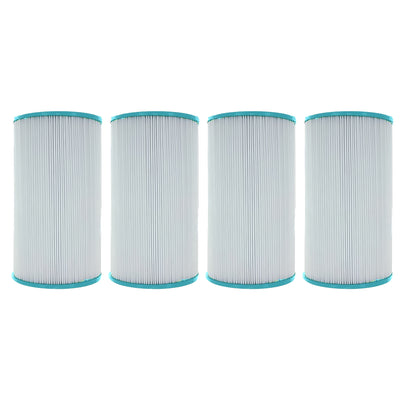 Hurricane 4 Pk Elite Aseptic Cartridge Filter for C-6430RA, PWK30-M, & FC-3915-M