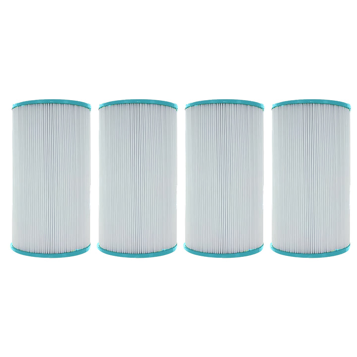 Hurricane 4 Pk Elite Aseptic Cartridge Filter for C-6430RA, PWK30-M, & FC-3915-M