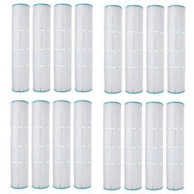 Hurricane HF4995-01 4 Pack Advanced Filter Cartridge for Unicel C-4995 & PCAL100