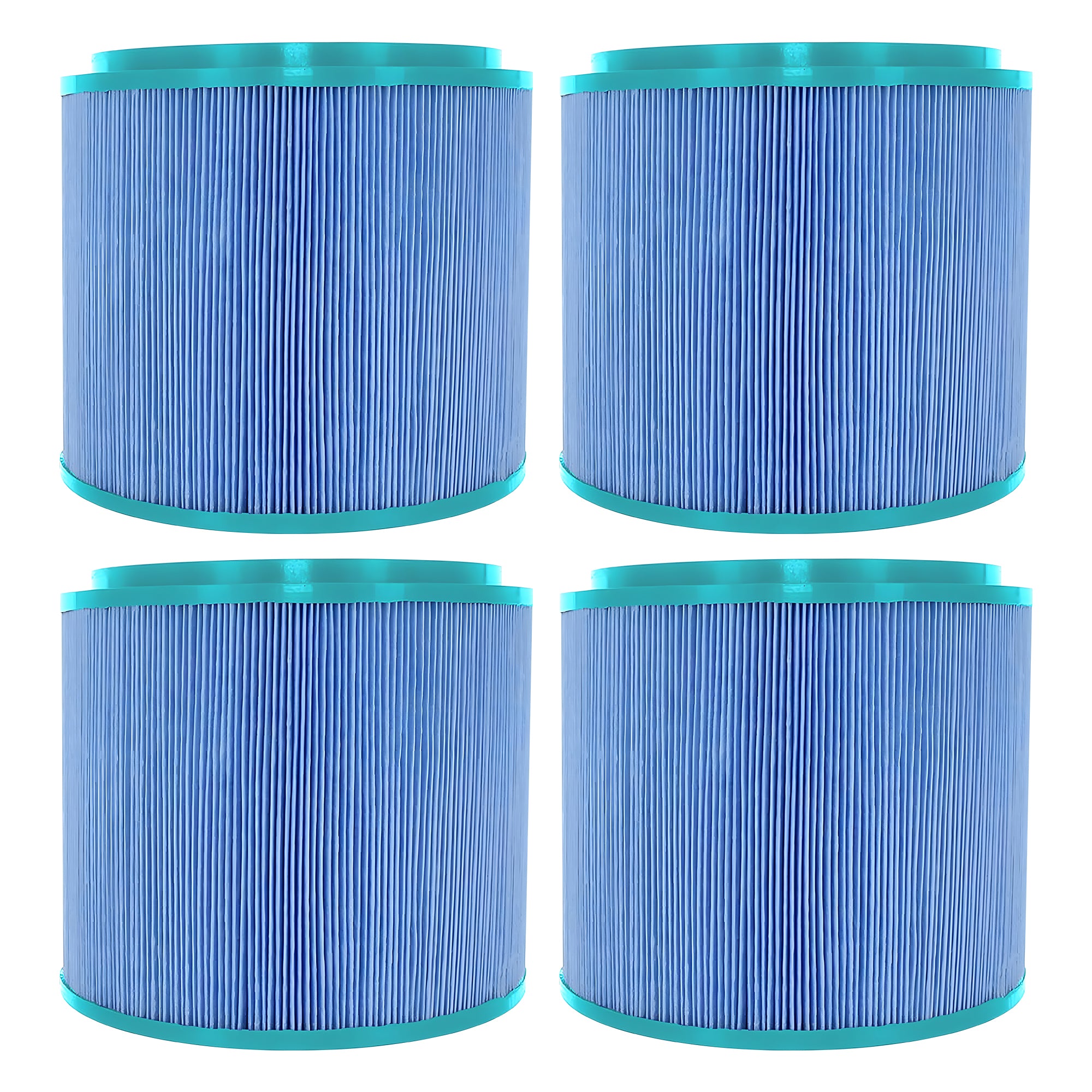 Hurricane 4 Pack Elite Aseptic Filter Cartridge for PM35SC-F2M & Unicel 5CH-352 - VMInnovations