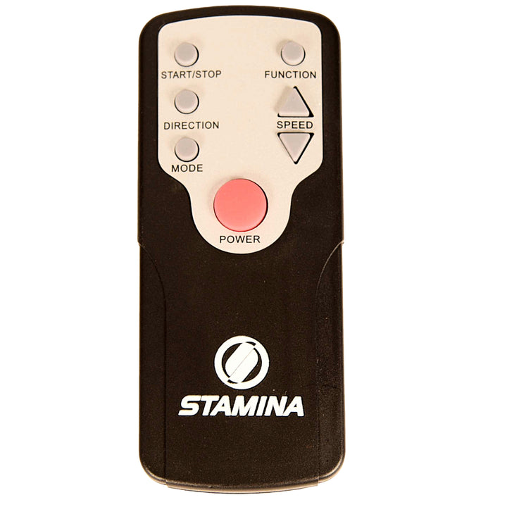 Stamina Motorized Elliptical Compact Seated Fitness Exerciser for Home or Office