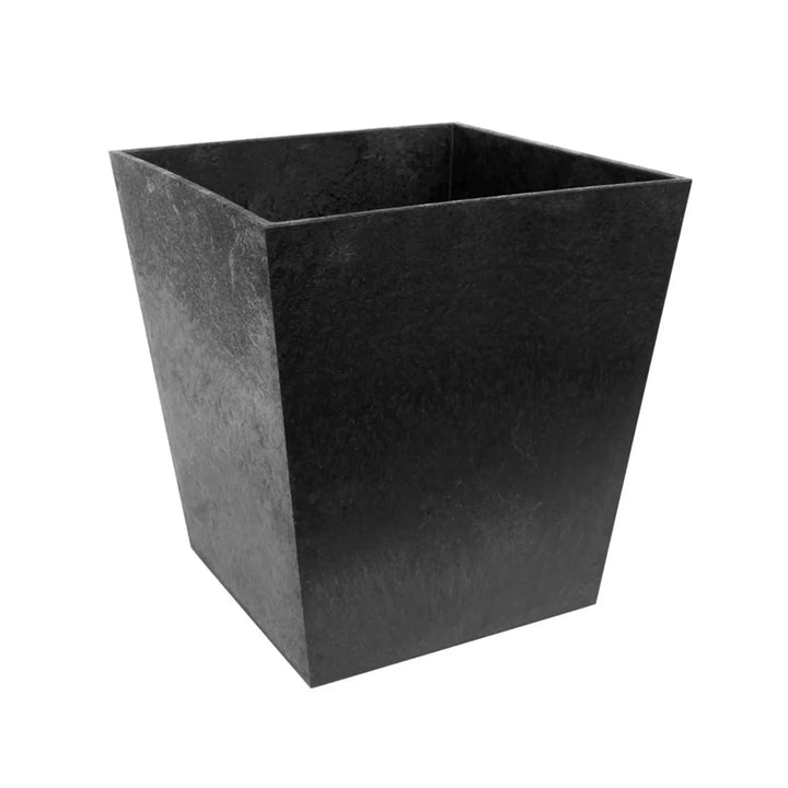Tierra Verde 2 Pack Indoor Outdoor 13 Inch Self Watering Planters, (Open Box)