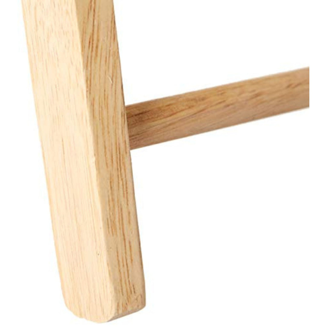 PJ Wood Folding Laptop Desk Tray Portable Bed Table for Computer Work (Open Box)