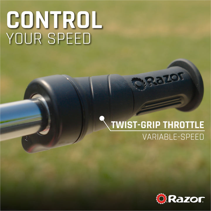 Razor Pocket Mod Miniature Euro-Style Electric Scooter for Ages 8+ (Open Box)