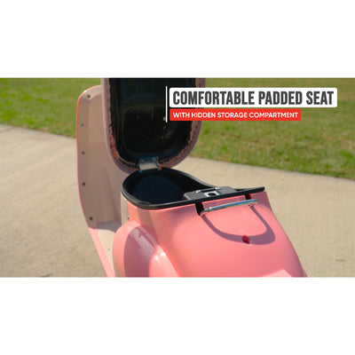 Razor Pocket Mod Miniature Euro-Style Electric Scooter for Ages 8+ (Open Box) - VMInnovations