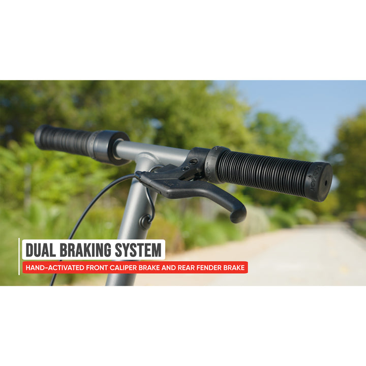 Razor Power Core XLR150 Electric Scooter Outdoor Ride-On Toy, Ages 13+(Open Box)