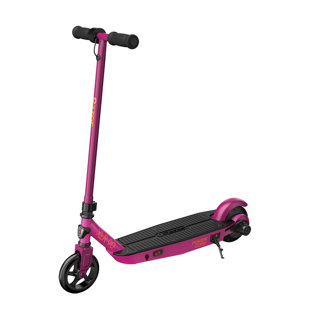 Razor Power Core XLR90 Electric Scooter Outdoor Ride-On Toy for Ages 8+, Magenta