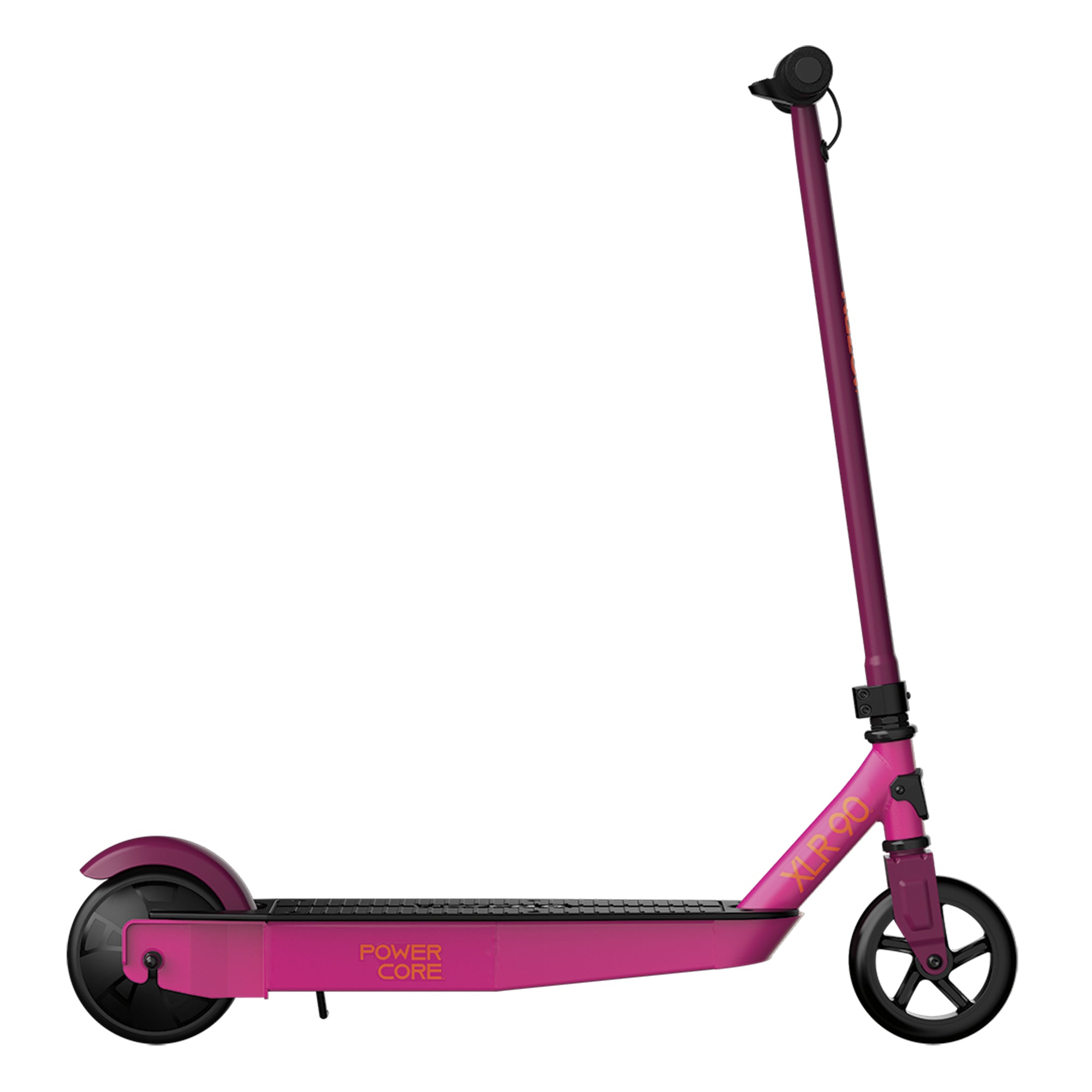 Razor Power Core XLR90 Electric Scooter Outdoor Ride-On Toy for Ages 8+ (Used)