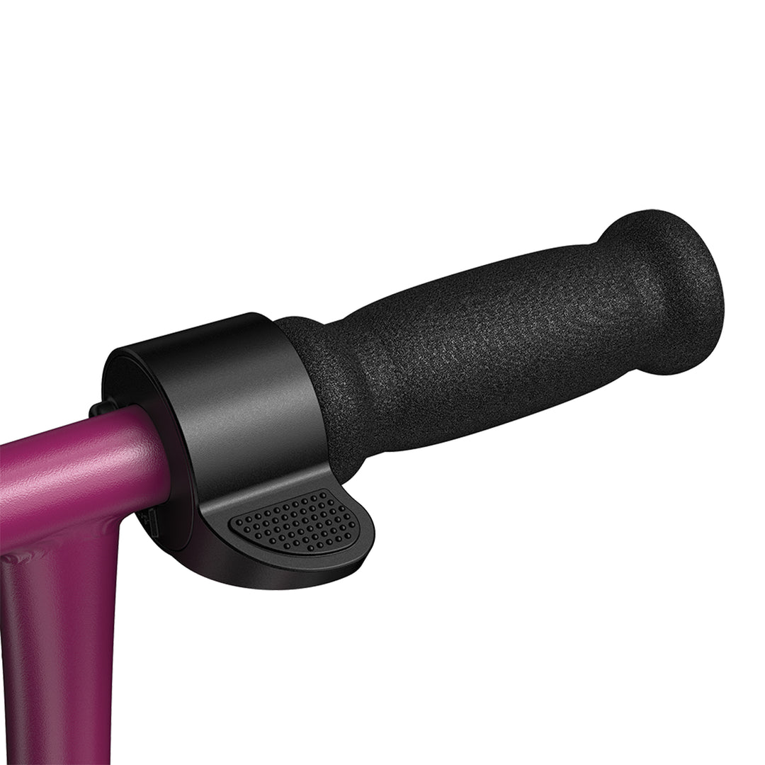 Razor Power Core XLR90 Electric Scooter Outdoor Ride-On Toy for Ages 8+, Magenta
