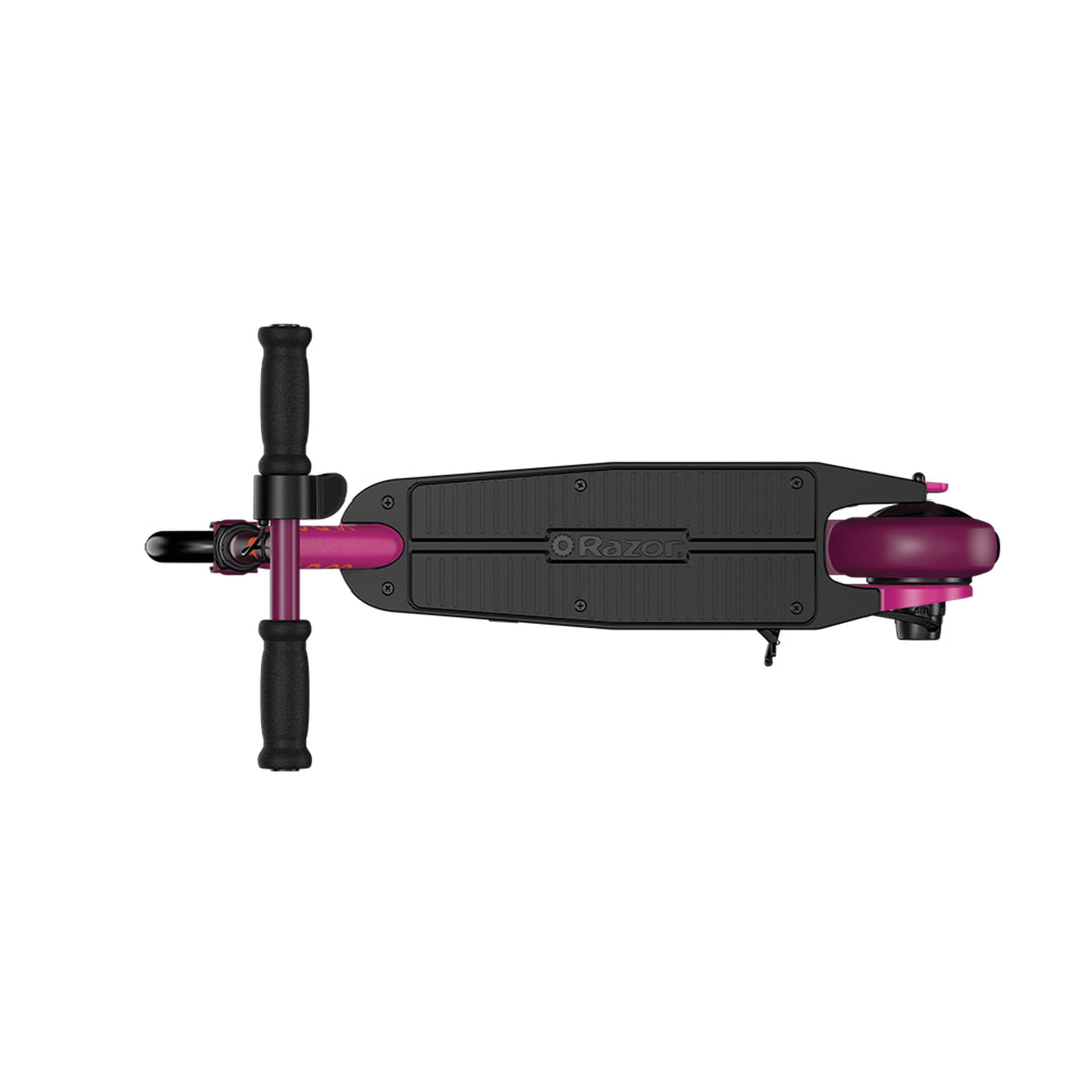Razor Power Core XLR90 Electric Scooter Outdoor Ride-On Toy for Ages 8+, Magenta